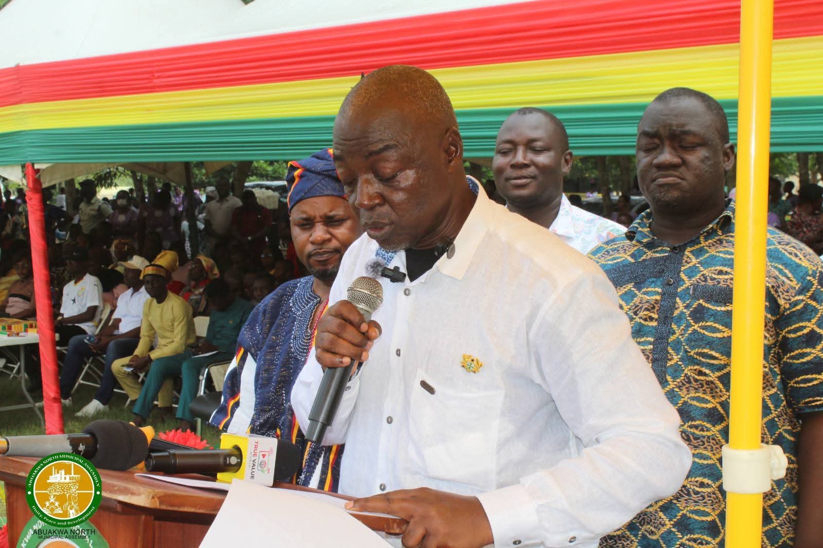 Independence Must Be Felt In Jobs, Schools And Water – Abuakwa North MCE Charges Ghanaians