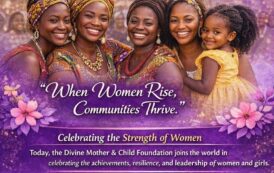 DMAC Foundation Marks International Women’s Day 2026 With A Call For Empowerment And Equal Opportunities
