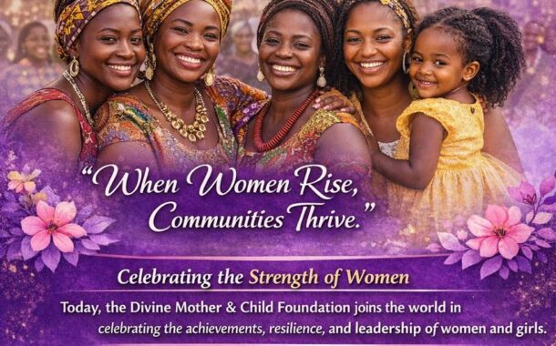 DMAC Foundation Marks International Women’s Day 2026 With A Call For Empowerment And Equal Opportunities