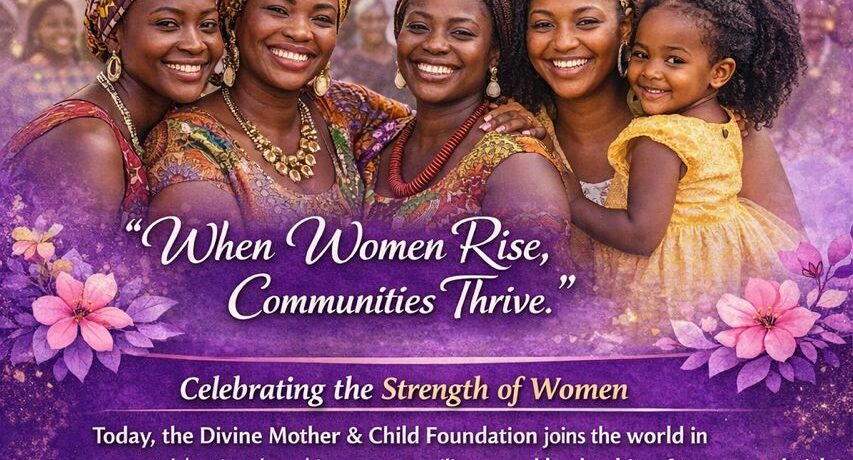 DMAC Foundation Marks International Women’s Day 2026 With A Call For Empowerment And Equal Opportunities