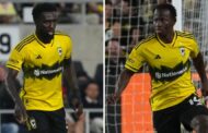 Ghanaian Duo Yaw Yeboah And Derick Jones Hit With Lifetime MLS Ban Over Gambling Breach