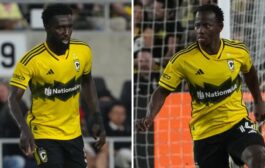 Ghanaian Duo Yaw Yeboah And Derick Jones Hit With Lifetime MLS Ban Over Gambling Breach