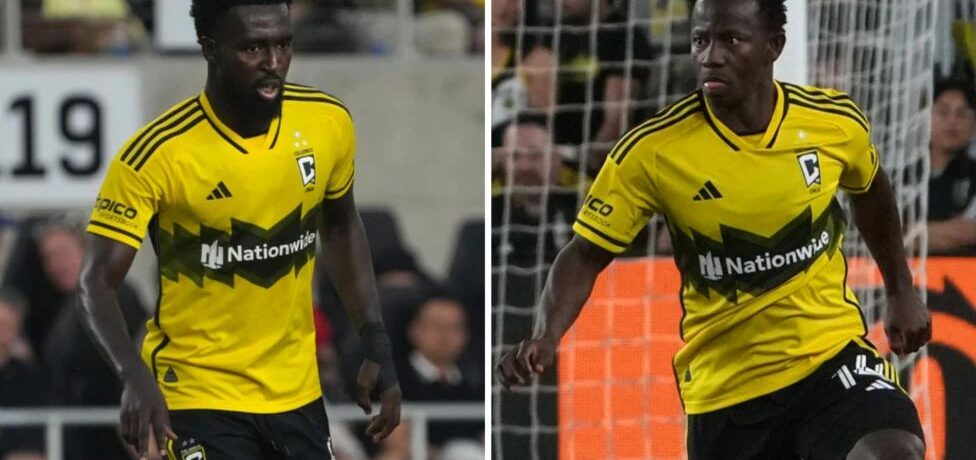 Ghanaian Duo Yaw Yeboah And Derick Jones Hit With Lifetime MLS Ban Over Gambling Breach
