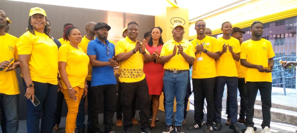 MTN Launches Self-Service SIM Swap In Koforidua