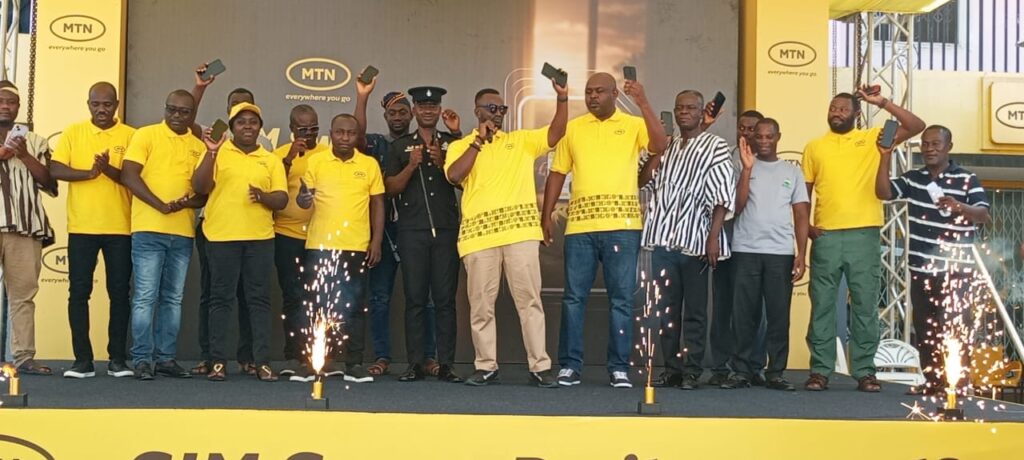 MTN Ghana Launches Self-Service SIM Swap To Curb Fraud And Simplify Replacement