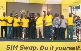 MTN Ghana Launches Self-Service SIM Swap To Curb Fraud And Simplify Replacement