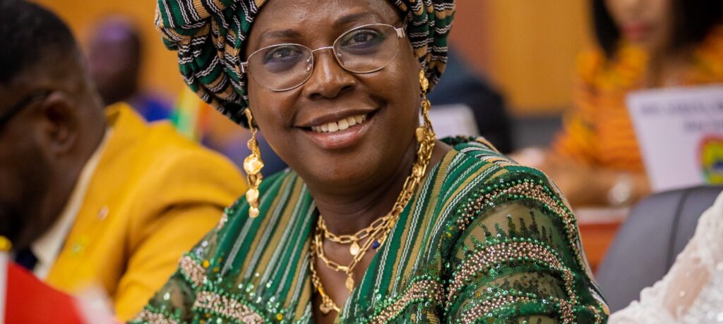 Salaga South MP Pays Tribute To Late Former Savelugu MP Hajia Mary Salifu Boforo