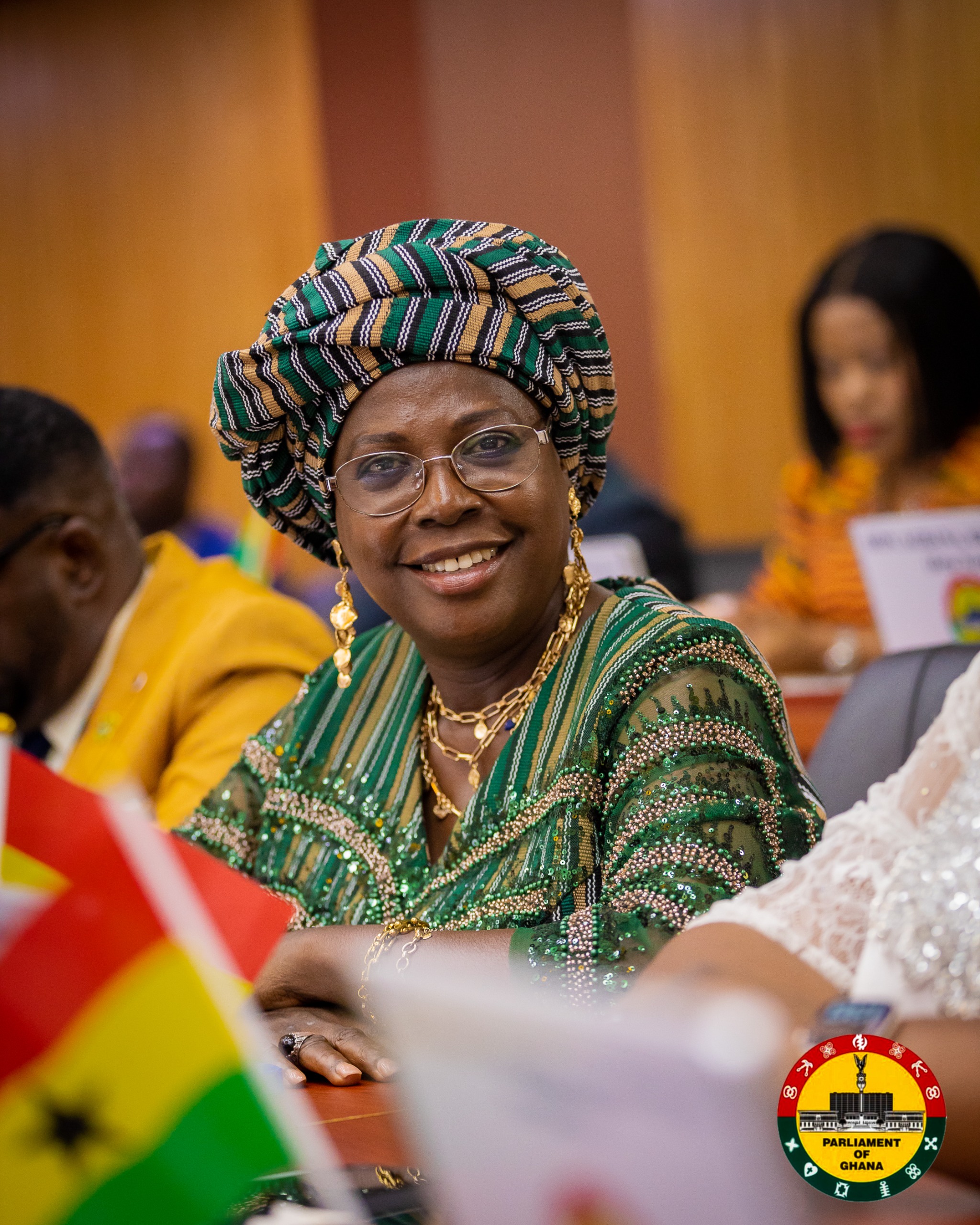 Salaga South MP Pays Tribute To Late Former Savelugu MP Hajia Mary Salifu Boforo