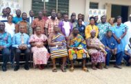 NCCE Hosts Dialogue On Negative Effects Of Political Party Financing In Koforidua