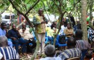 COCOBOD Board Visit Farmers; Warn To Sanction LBCs That Fail To Pay Cocoa Farmers