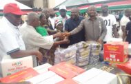 Historic: New Juaben North NDC Celebrate Cadres And The Aged