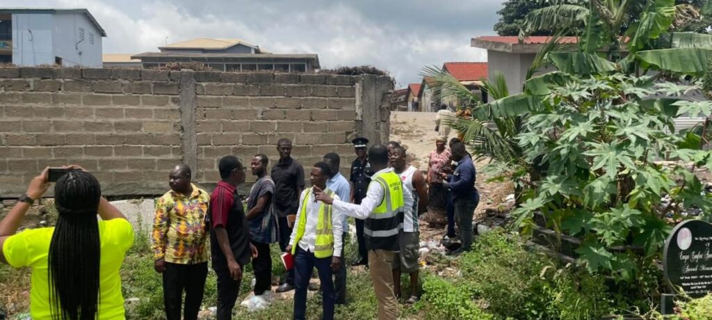 Aburi Girls SHS Directed To Address Liquid Waste Challenges Polluting The Environment