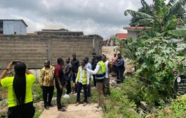 Aburi Girls SHS Directed To Address Liquid Waste Challenges Polluting The Environment