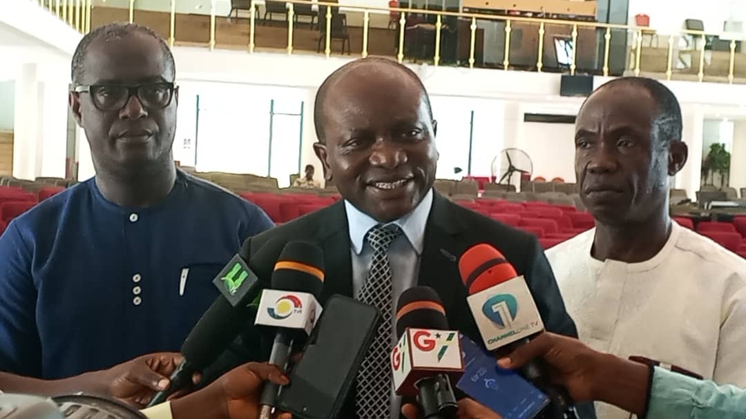 HeFRA Organizes Training For Health Facilities In Eastern Region