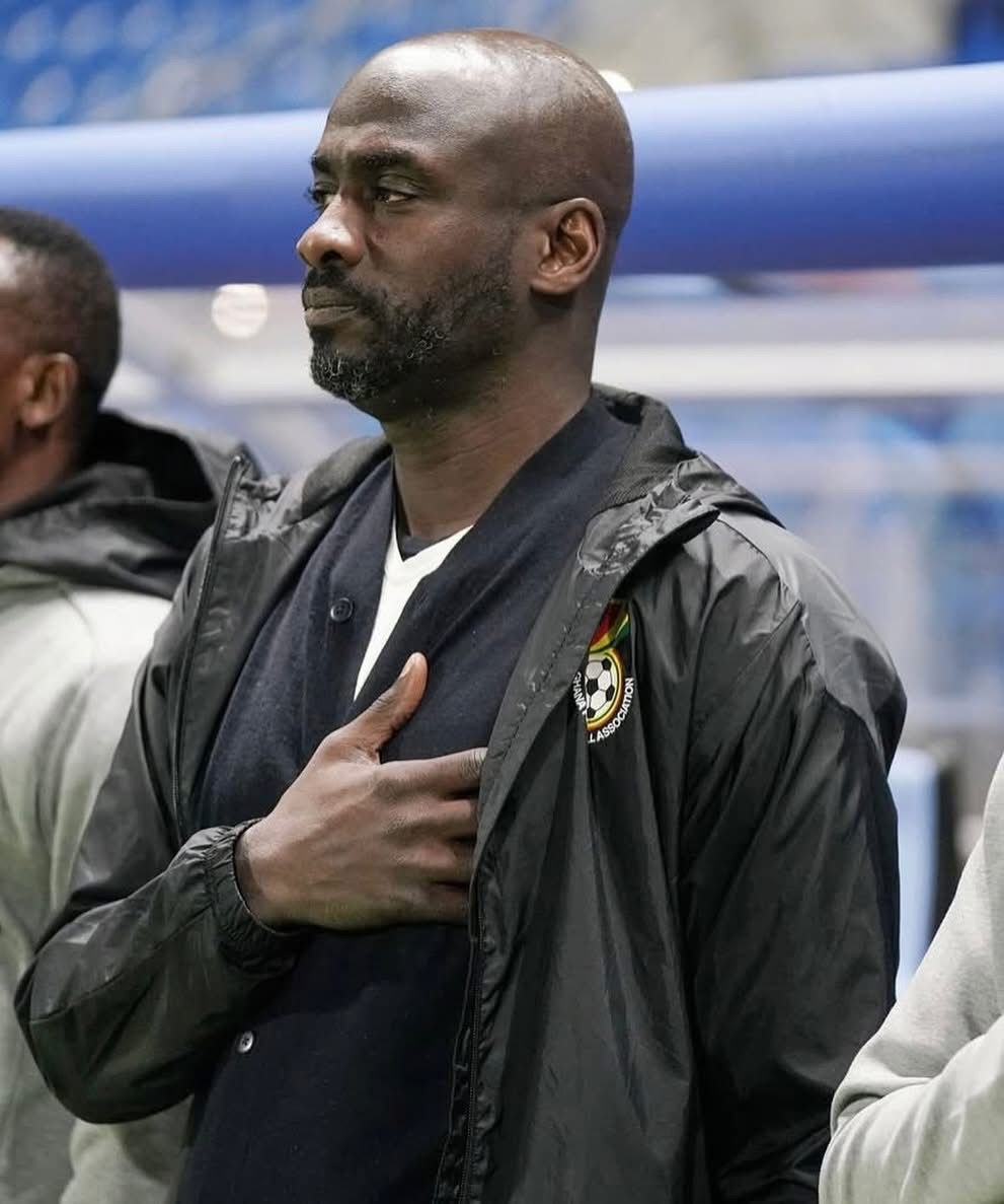 Nana Akomea Slams GFA Over Coach Otto Addo’s Dismissal