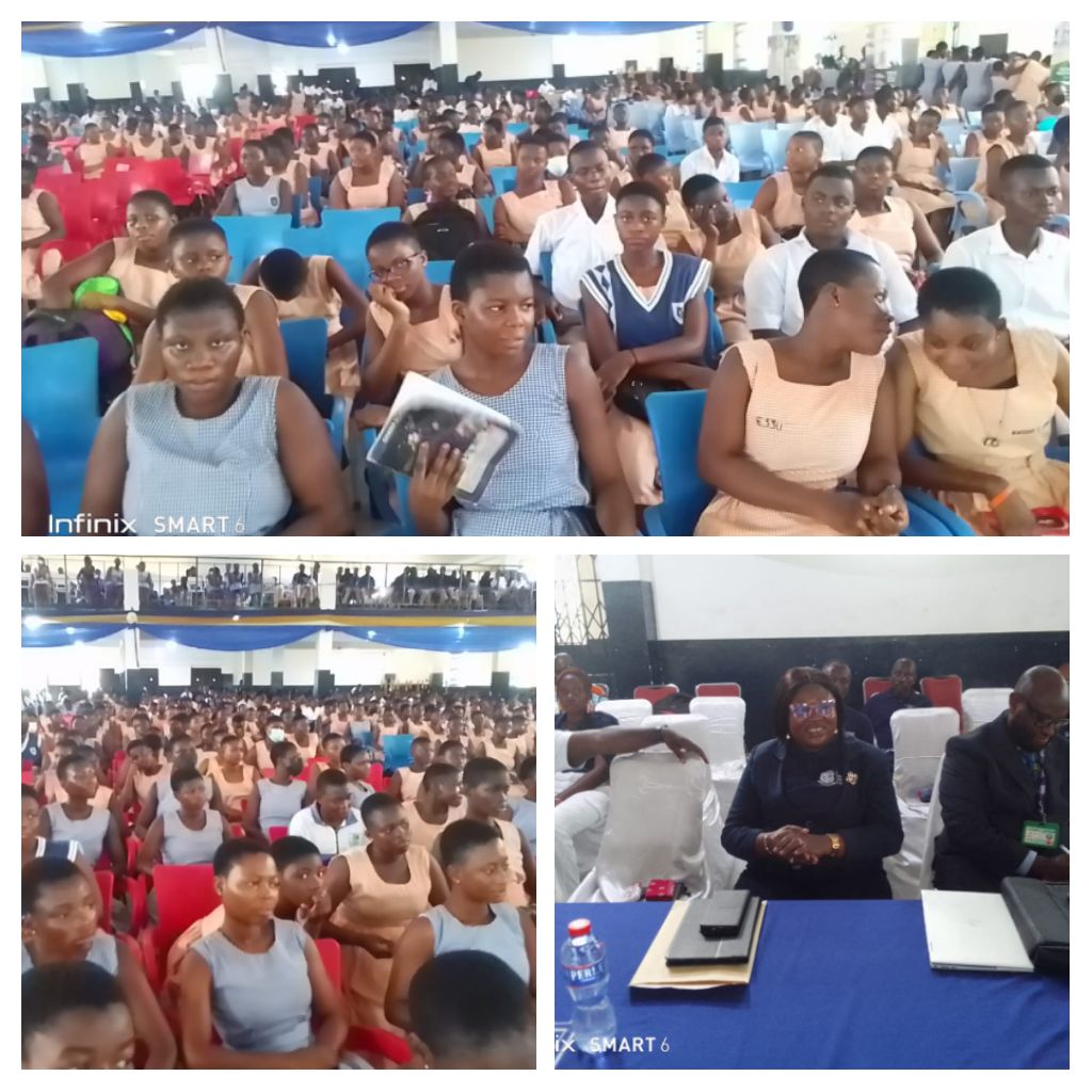 Ofori Panin SHS Marks 65th Anniversary With Career Fair To Guide Students’ Future Paths