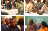 President Mahama Applauds CSOs Role In National Development