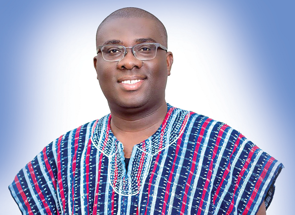 Sammy Awuku Predicts A Massive Win For NPP In 2028