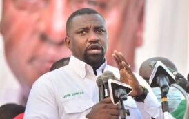 President To Soon Cut Sod For Farm Service Center In The Weeks - John Dumelo