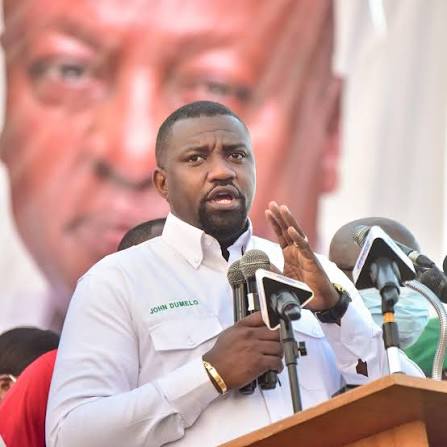 President To Soon Cut Sod For Farm Service Center In The Weeks - John Dumelo