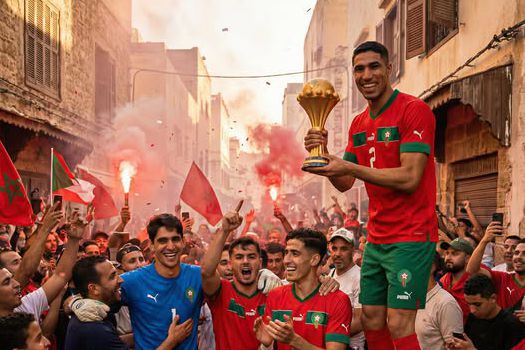 CAF Annuls Senegal’s AFCON 2025 Success, Award Title To Morocco