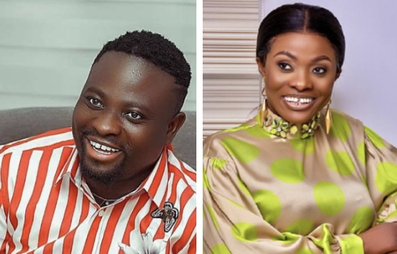 My Wish Is To Impregnate Diana Asamoah – Brother Sammy Confesses