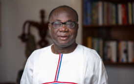 Freddie Blay Granted GHS 800k Bail