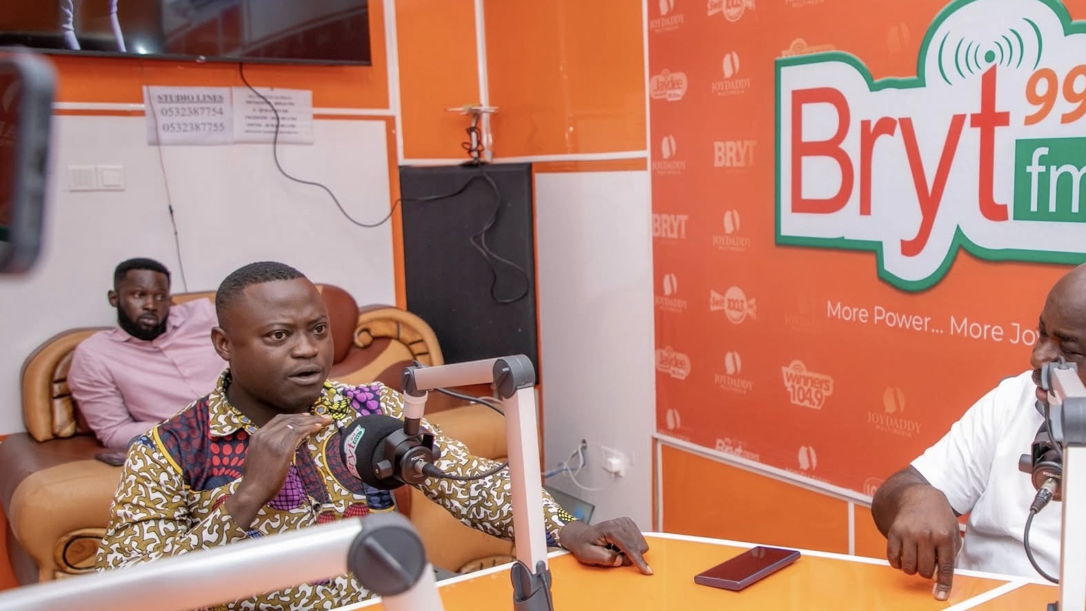 Lincoln University Should Apologize To President Mahama -Kwahu Dehyie