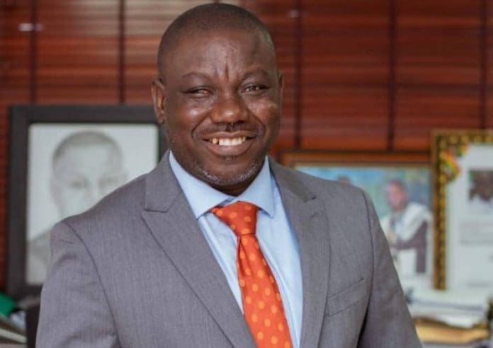 We Inherited A Weak Economy Resulting In Restricted Job Possibilities Under Mahama – Adongo