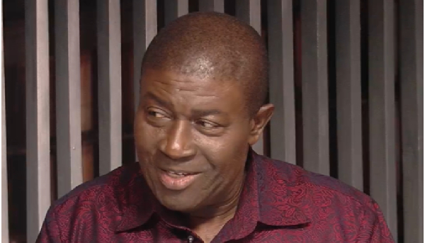 I’ll Stage A One-Man Demonstration If A Foreigner Is Brought To Coach The Black Stars – Nana Akomea