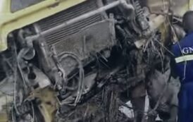 Five Die In Fatal Crash In Kwahu