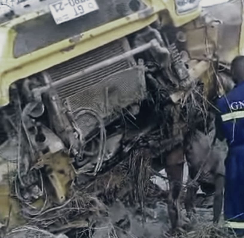 Five Die In Fatal Crash In Kwahu