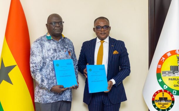 Parliamentary Service Partners AGNES To Strengthen Climate Governance