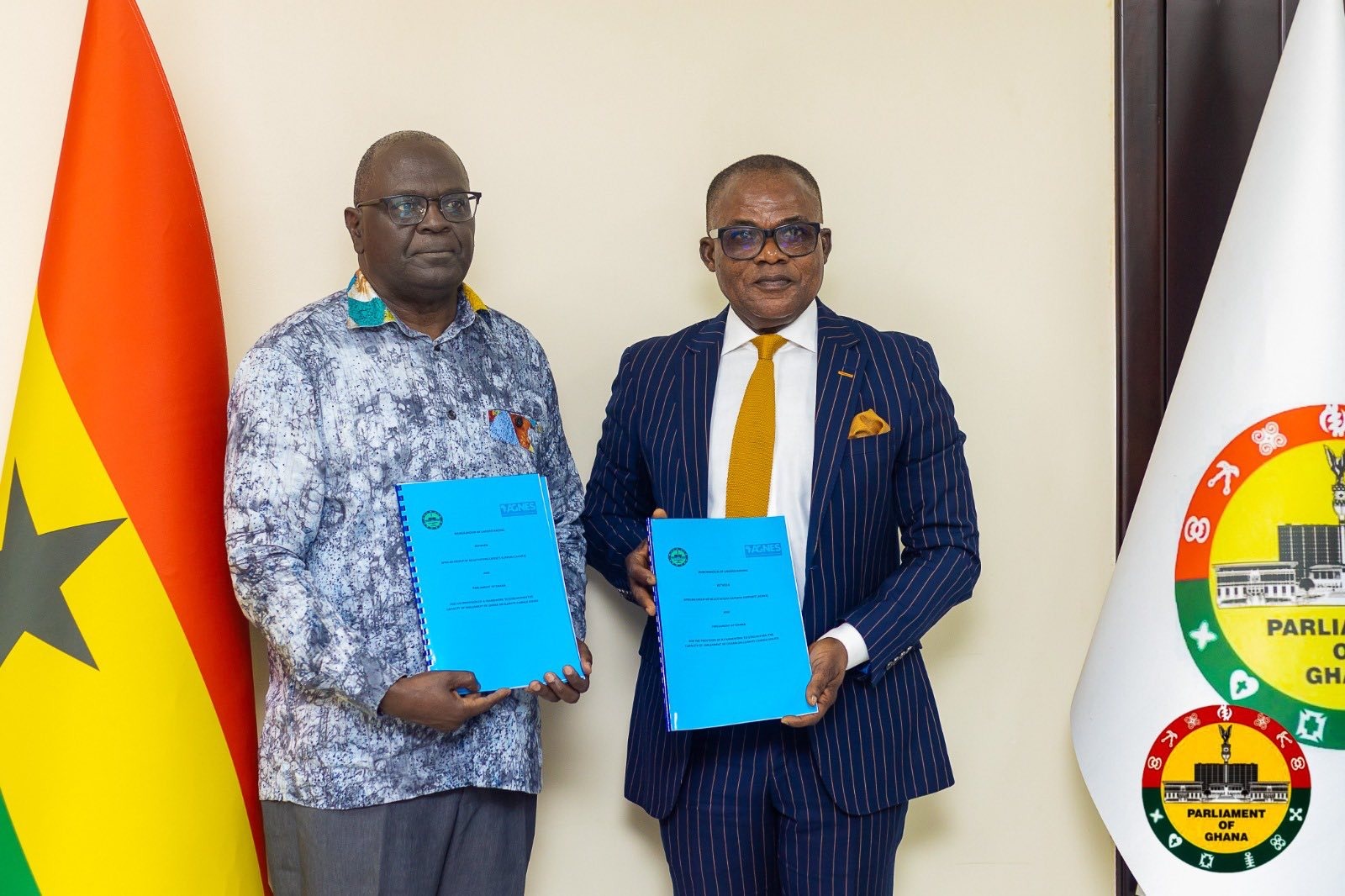 Parliamentary Service Partners AGNES To Strengthen Climate Governance