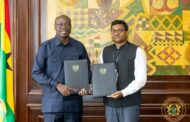 Ghana Signs 11th Bilateral Debt Restructuring Agreement With EXIM India