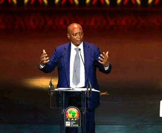 CAF President To Meet Senegalese FA Over AFCON Winner Brouhaha