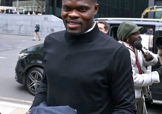 Thomas Party Accused Of Seven Counts Of Rape