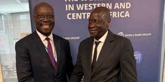 World Bank Applauds Ghana’s Turnaround, Hails Finance Minister’s Leadership