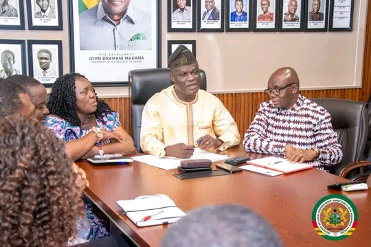 Government Working To Address NALAG Concerns - Minister Assures