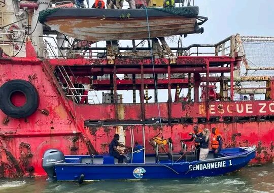 Netherlands Police Trains NACOC K9 In Combating Transnational Organised Crime