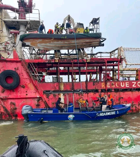 Netherlands Police Trains NACOC K9 In Combating Transnational Organised Crime