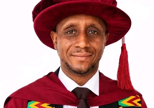 Prof. Mohammed Muniru Appointed As Vice Chancellor Of UDS