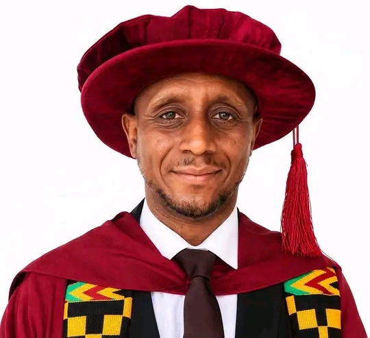 Prof. Mohammed Muniru Appointed As Vice Chancellor Of UDS