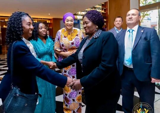 Vice President In Spain To Participate In 