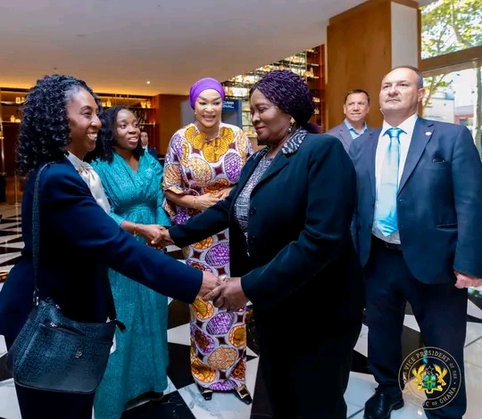 Vice President In Spain To Participate In 