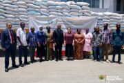 Morocco Present 2000 Tons Of Fertilizers To Ghana