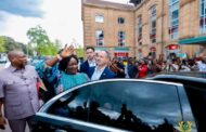 Vice President Interacts With Ghana's Diaspora In Spain