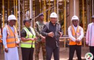President Mahama Applauds Rapid Progress On Tamale Teaching Hospital Cardiology Centre Project