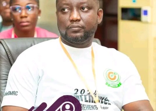 Primary Healthcare Key To Achieving Universal Coverage - Edmund Duodu