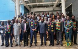 Ghana, Zambia Open Landmark Digital Economy Engagements